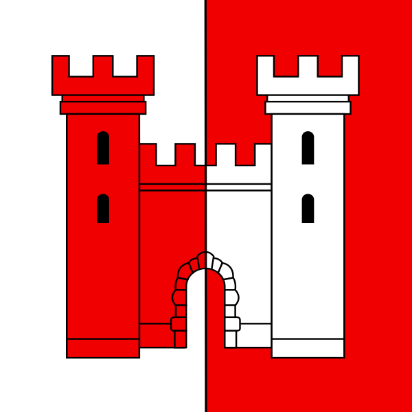 La Tour-de-Peilz in Schweiz