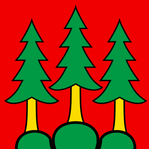 Langnau im Emmental in Schweiz