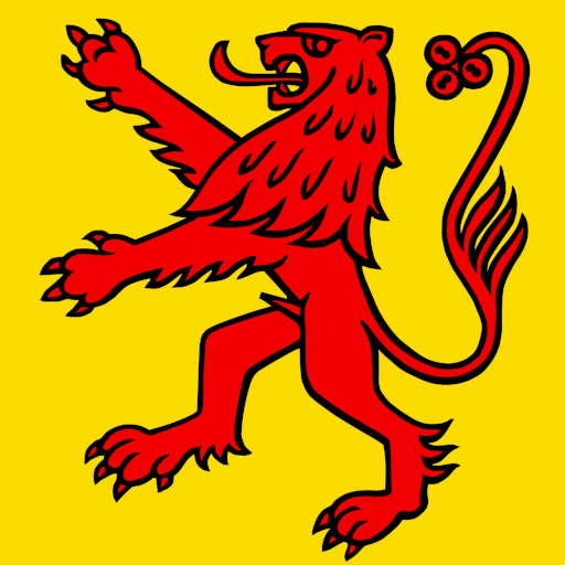 Laufenburg in Schweiz