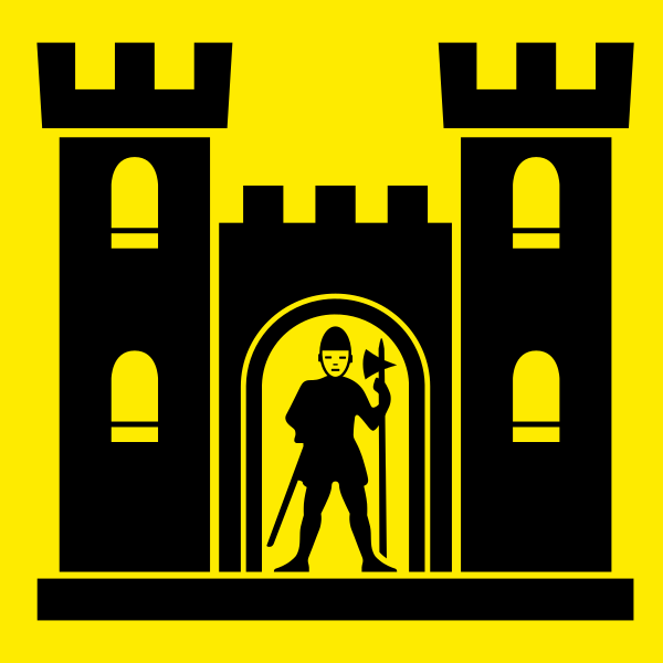 Lütisburg in Schweiz