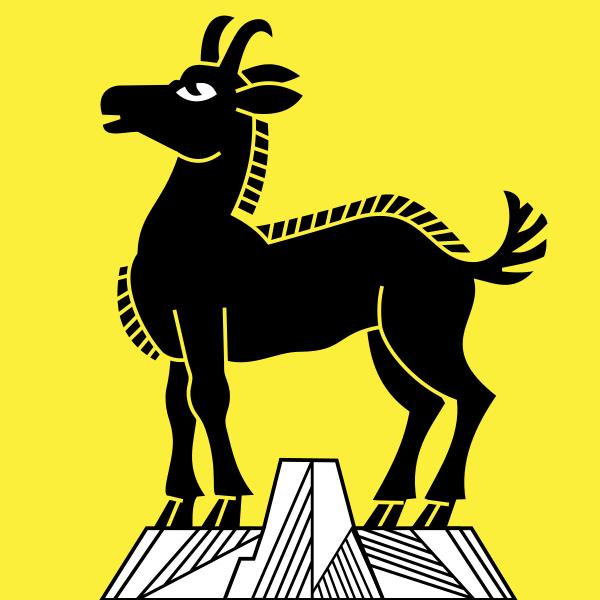 Lütschental in Schweiz