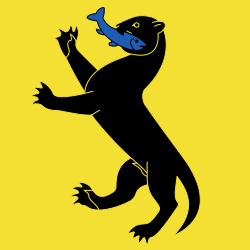 Männedorf in Schweiz