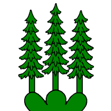 Menzingen in Schweiz