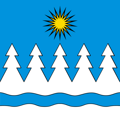 Neckertal in Schweiz
