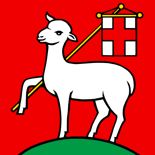 Niederrohrdorf in Schweiz
