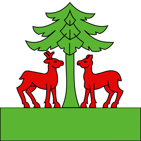 Oberlangenegg in Schweiz