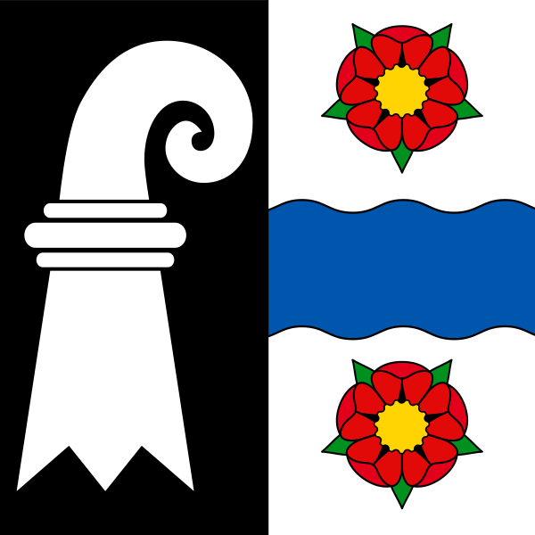 Röschenz in Schweiz