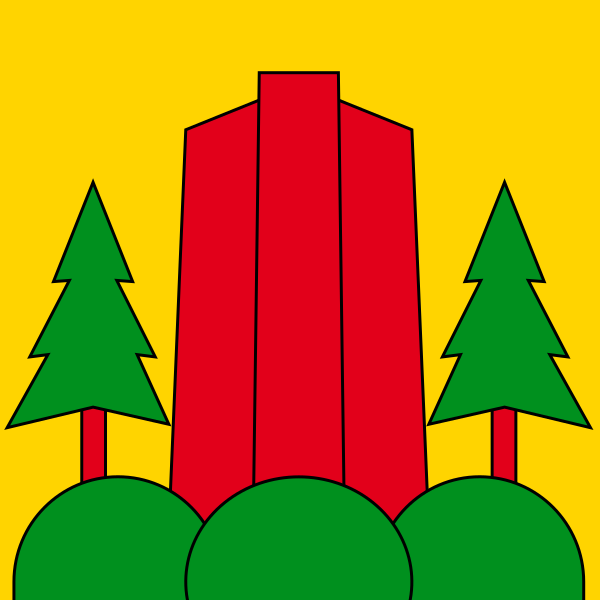 Rothenfluh in Schweiz