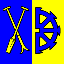 Rüdlingen in Schweiz
