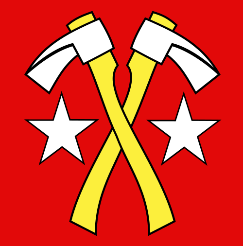 Rüti bei Büren in Schweiz