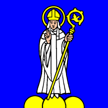 Saint-Brais in Schweiz