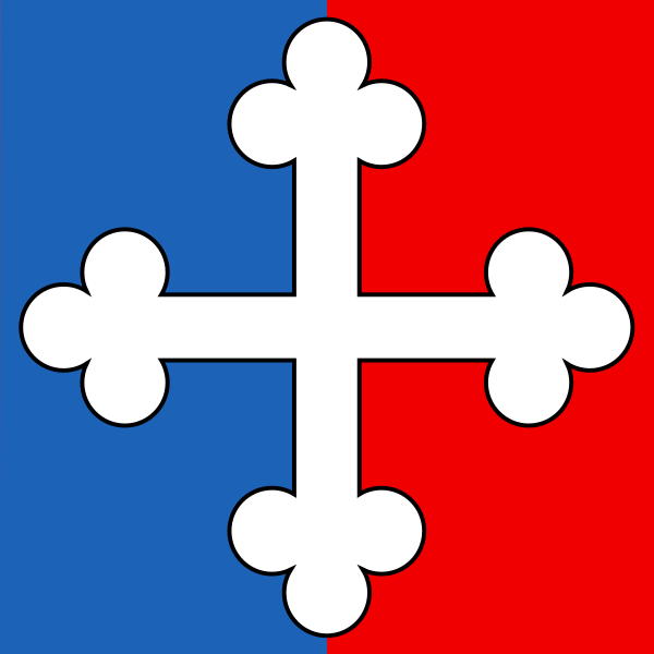 Saint-Maurice in Schweiz