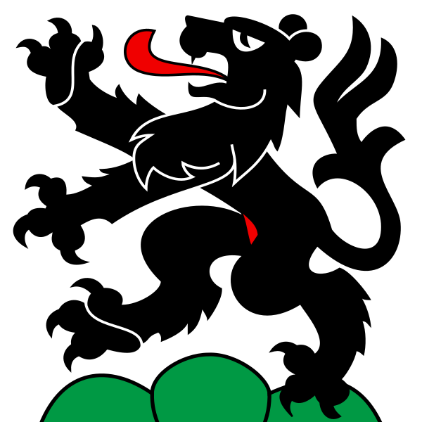 Schwarzenburg in Schweiz