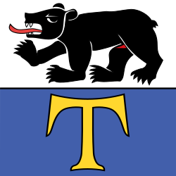 Teufen (AR) in Schweiz