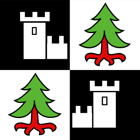 Unterlangenegg in Schweiz