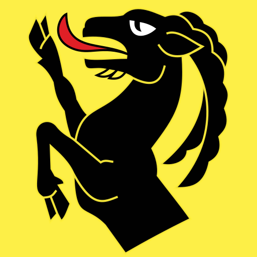 Unterseen in Schweiz