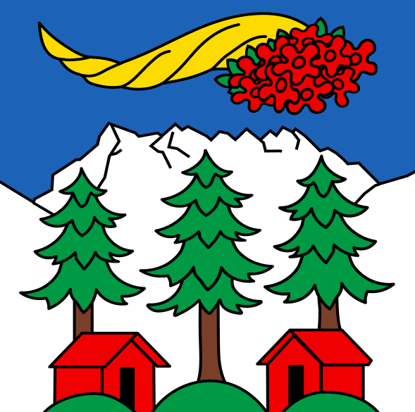 Val-d'Illiez in Schweiz