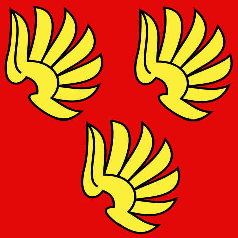 Wattenwil in Schweiz