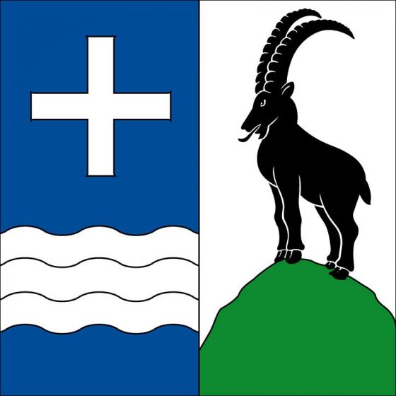 Wildhaus-Alt St. Johann in Schweiz