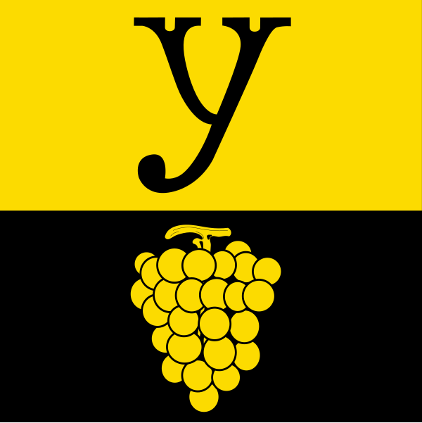 Yvorne in Schweiz